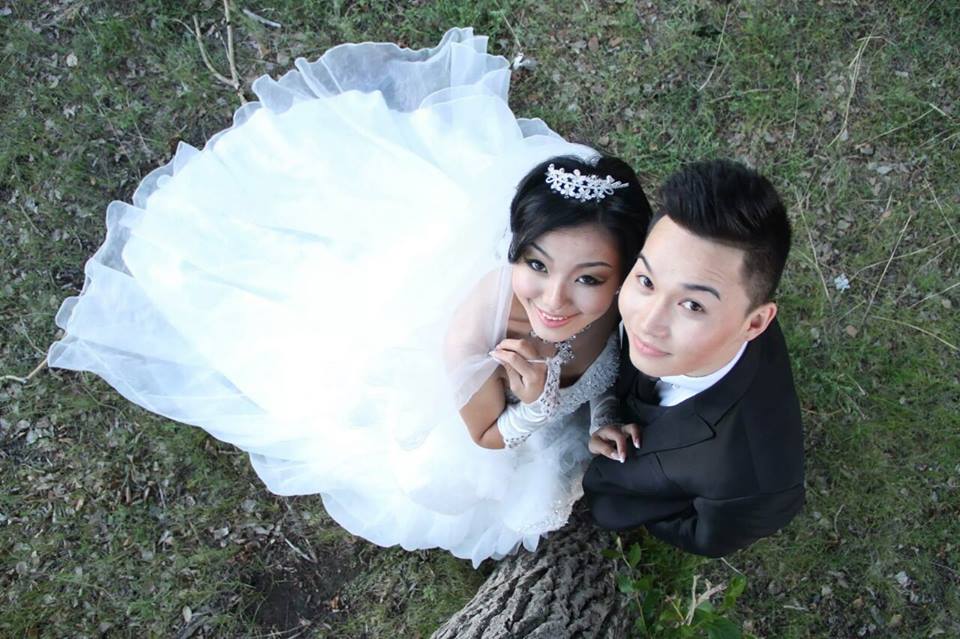 Хосуудыг салахаас айсан “фэнийн захиас”